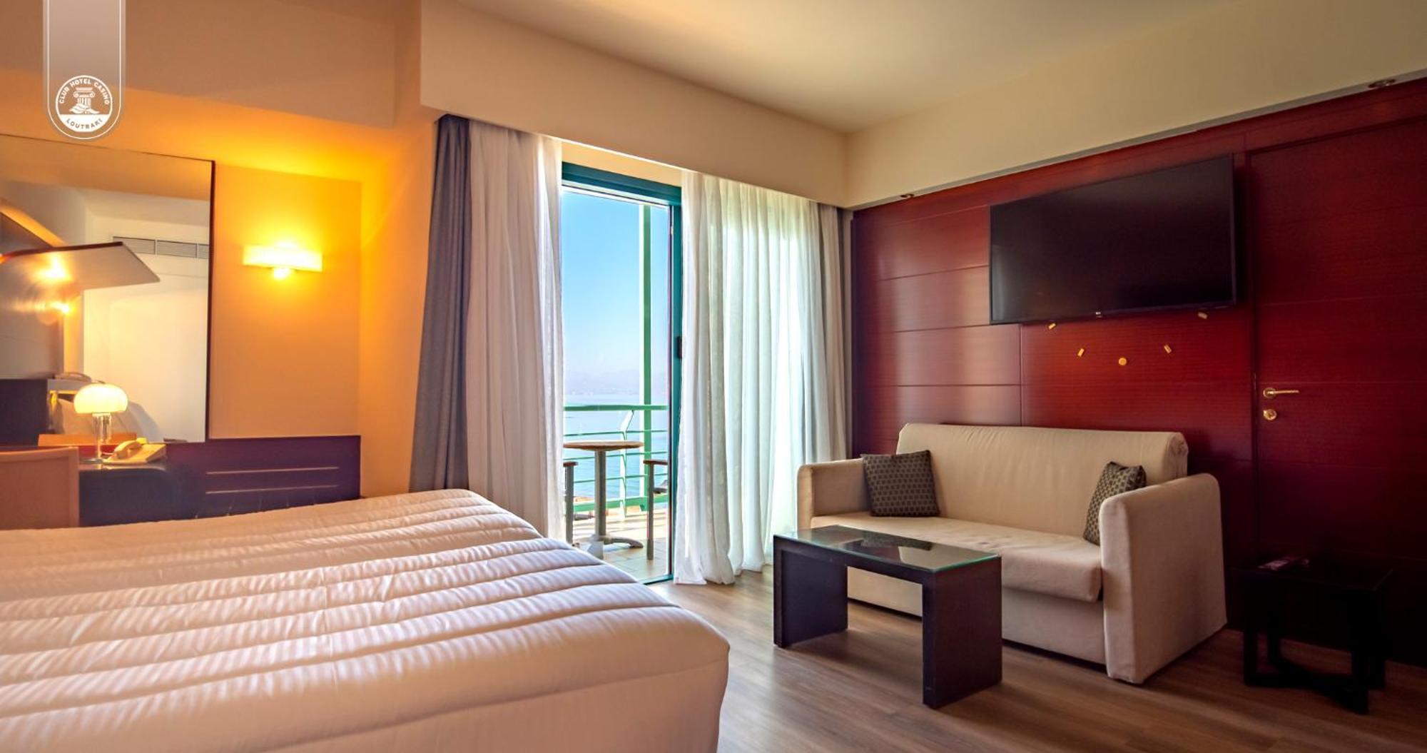 Club Casino Resort Loutráki