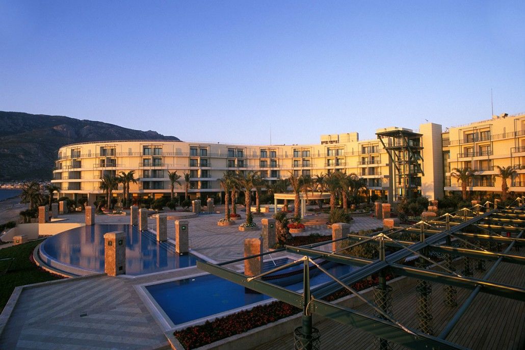 Club Casino Resort Loutráki